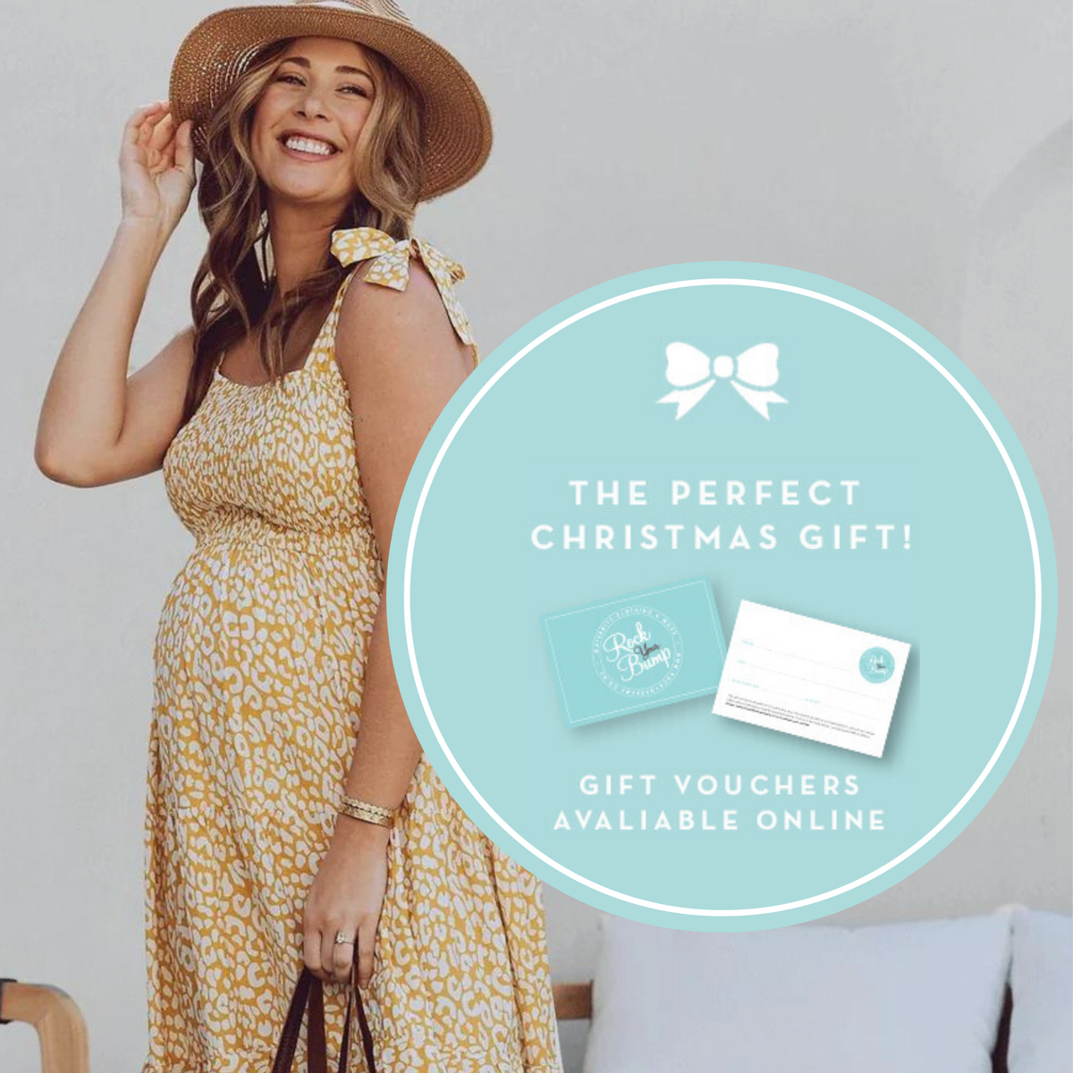 Rock Your Bump Gift Voucher