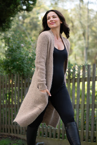 Luxe Knit Body Suit Black