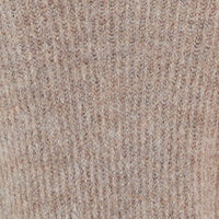 Helen Knit Cardigan Mocha