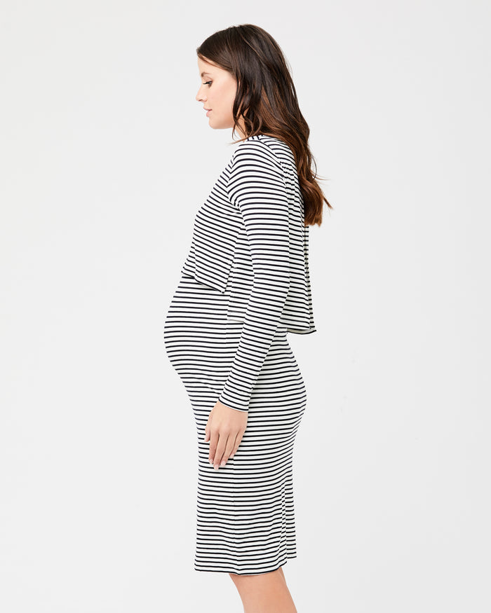 Kora Nursing Dress