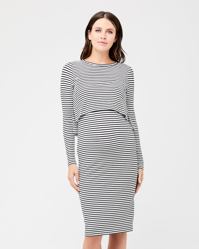 Kora Nursing Dress