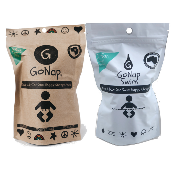 GoNap SWIM Infants