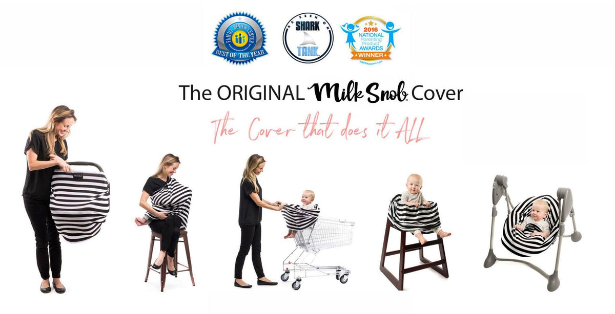 Milk Snob Cover FRENCH FLORAL