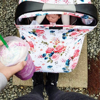 Milk Snob Cover FRENCH FLORAL