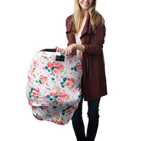 Milk Snob Cover FRENCH FLORAL