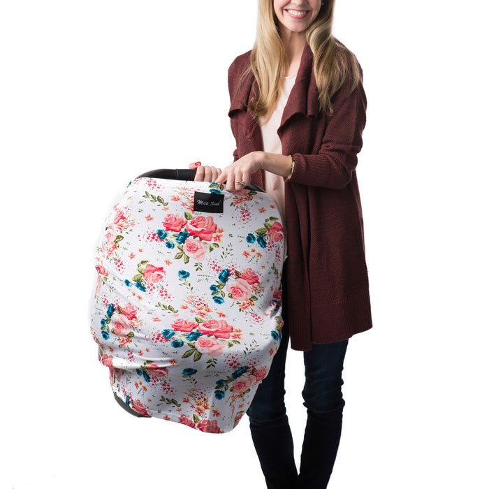 Milk Snob Cover FRENCH FLORAL