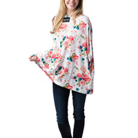 Milk Snob Cover FRENCH FLORAL