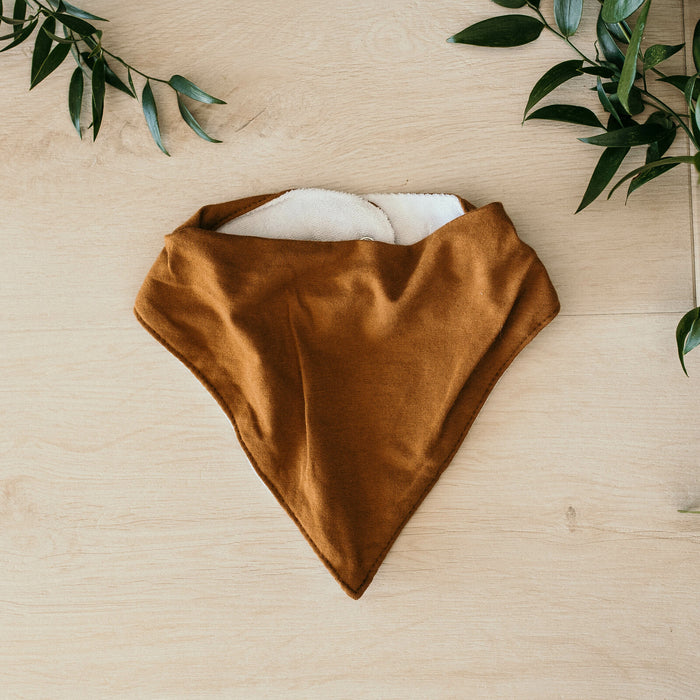 Bronze - Dribble Bib