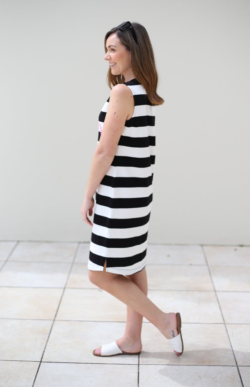 Addison Breastfeeding Heritage Dress by Addison Clothing