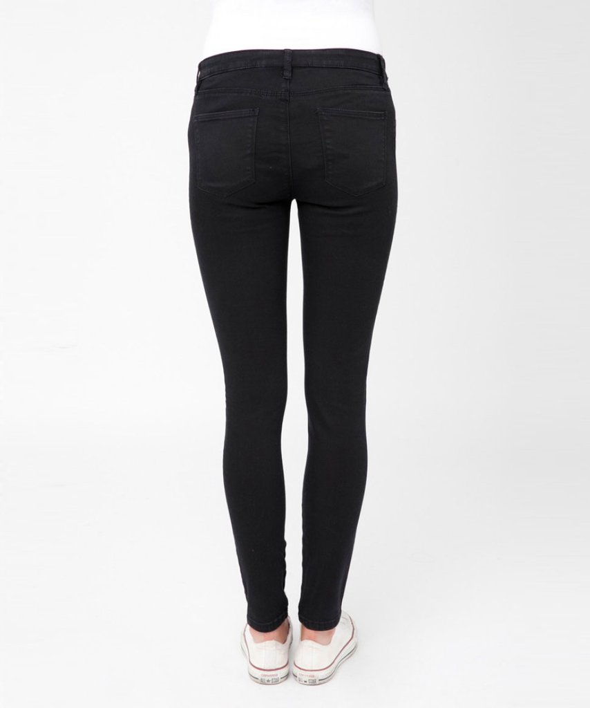 Isla Jegging Black
