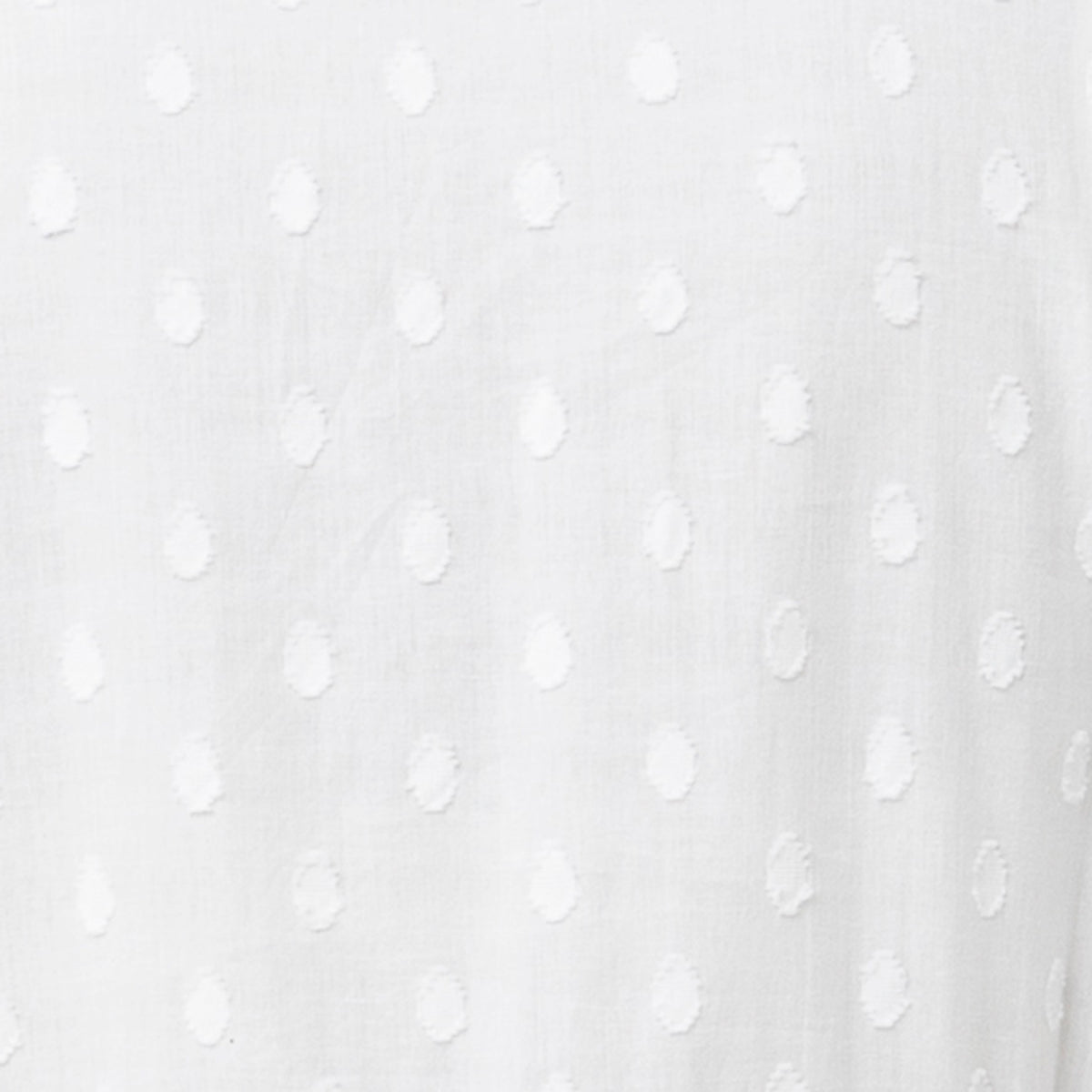 Valentina Dress White