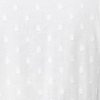 Valentina Dress White