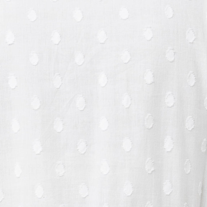 Valentina Dress White