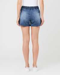 Bailey Denim Short Blue