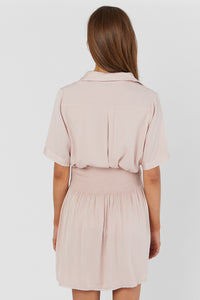 Chadwick Shirt (BLUSH) L E G O E.