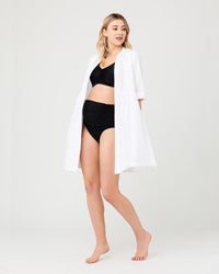 Monterey Nursing Bikini Black