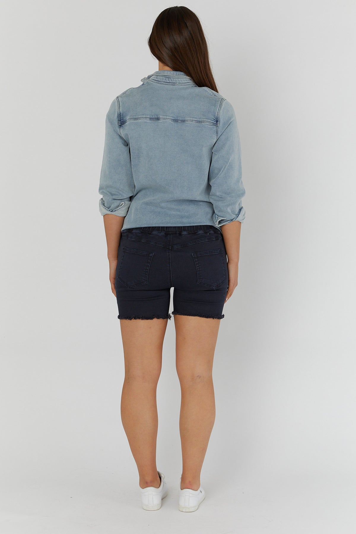 Denim Bikers (NAVY) L E G O E.