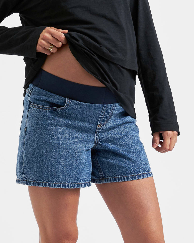 Brooklyn Denim Short