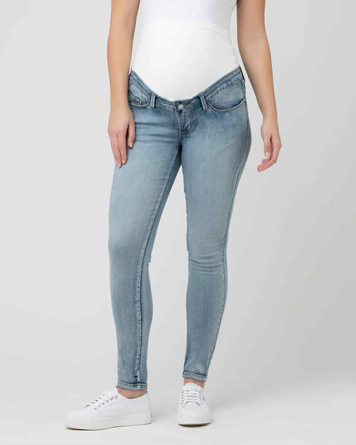 Rebel Jegging Pale Blue