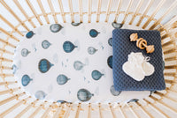 Cloud Chaser | Bassinet Sheet / Change Pad Cover