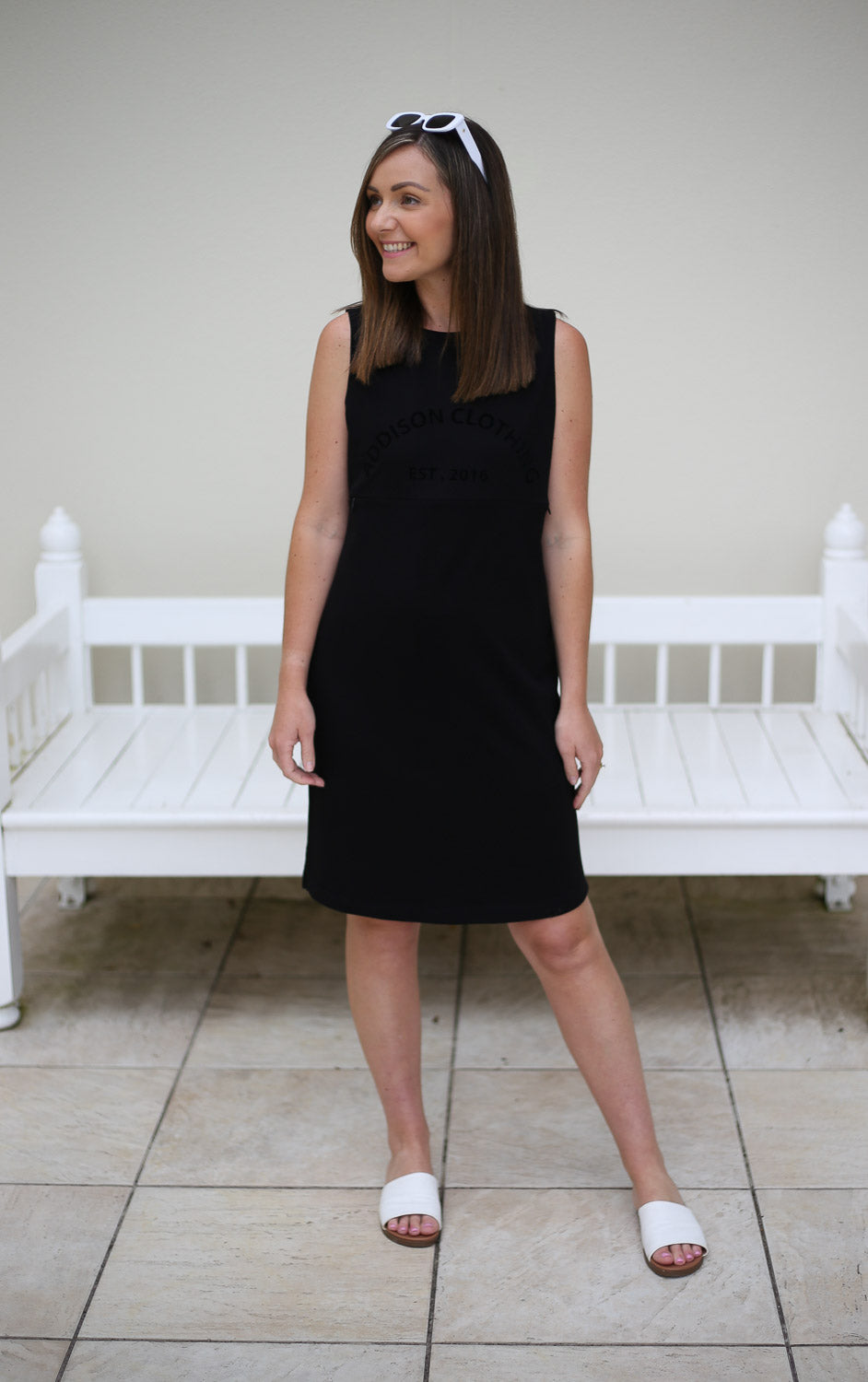 Addison breastfeeding dresses hot sale