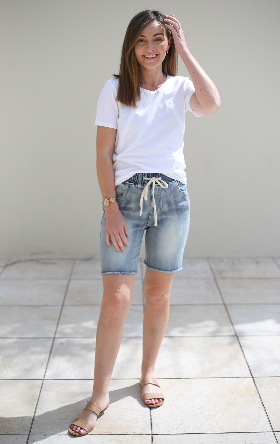 Juniper Shorts by Addison Clothing