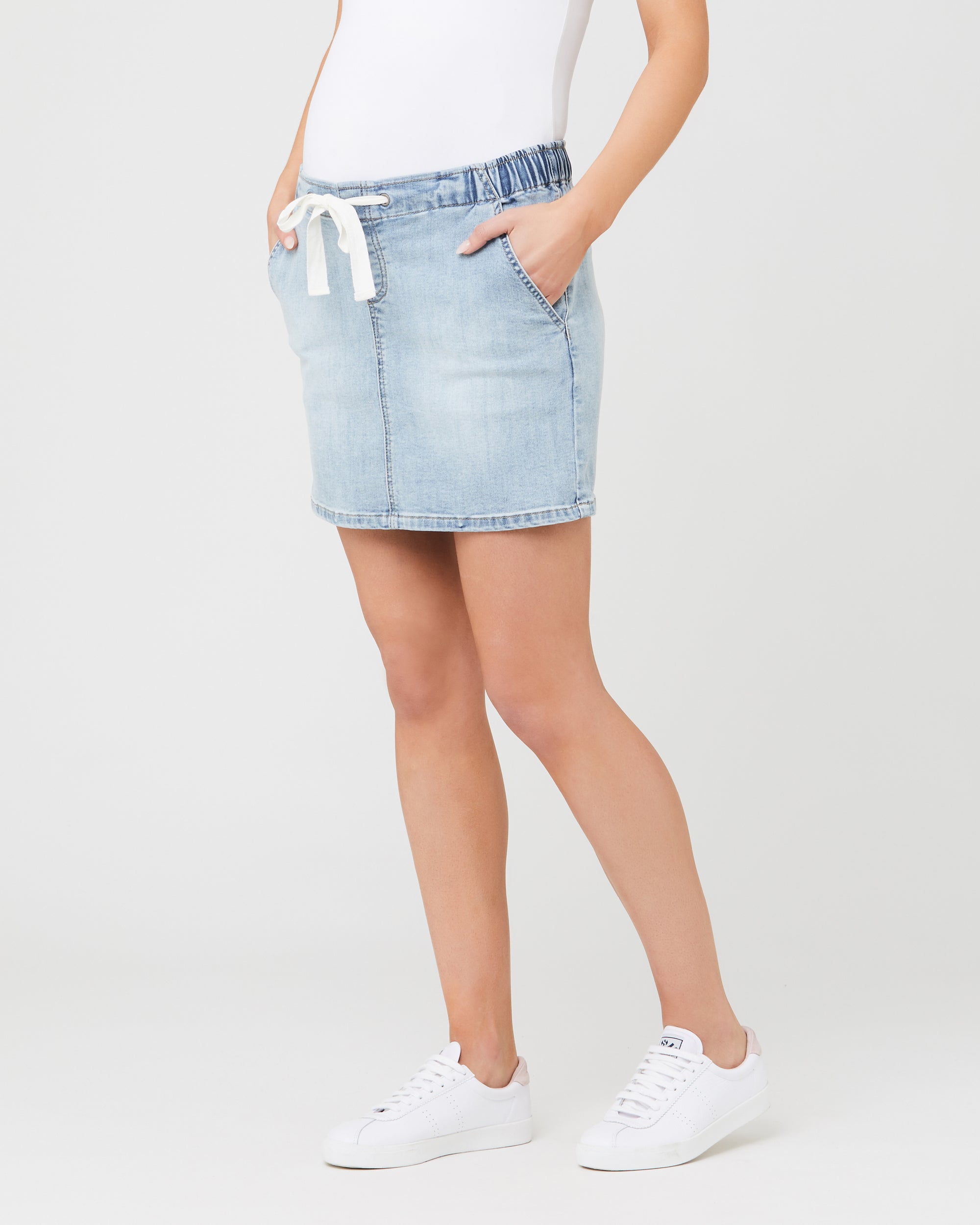 Women's Denim Skirts | Mini, Midi and Maxi Skirts – Perfect Stranger