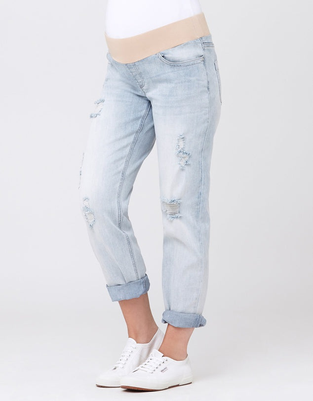 Baxter Boyfriend Jean Clean Fade